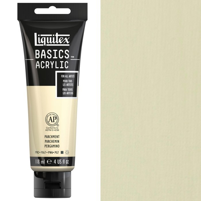 LQX Basics 118ml Parchment