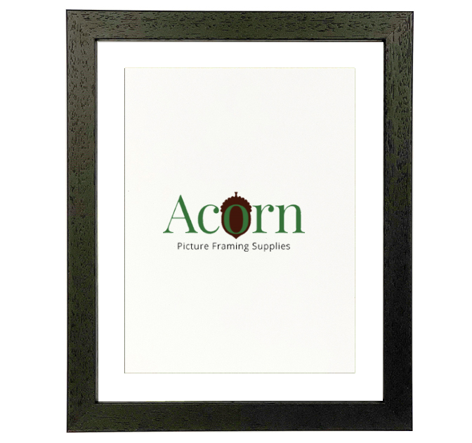 Wood Frame 20x45mm - Size: 300x300mm + 200x200mm Mount (Box of 6)