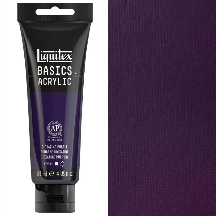 LQX Basics 118ml Diox Purple