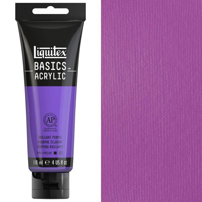 Liquitex Basics Acrylic 118ml