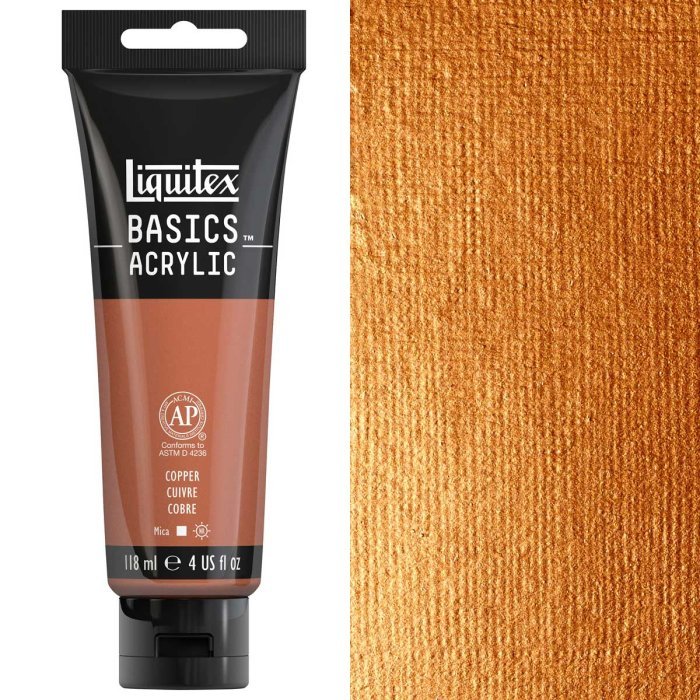 LQX Basics 118ml Copper