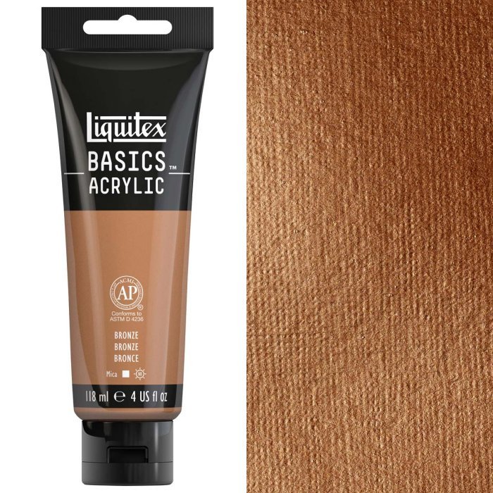 LQX Basics 118ml Bronze
