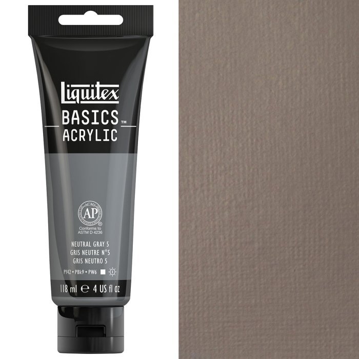 LQX Basics 118ml Neutral/ Mixing Gr