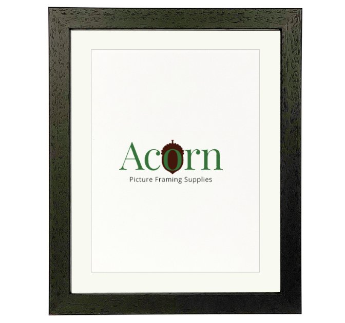 Wood Frame 20x32mm - Size: 08"x06" + 06"x04" Mount (Box of 6)