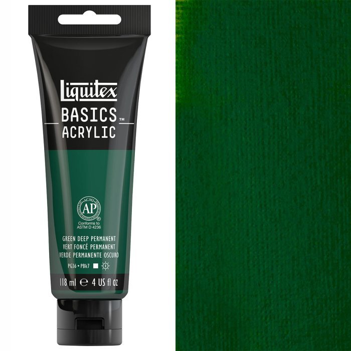 LQX Basics 118ml Dp Grn Perm