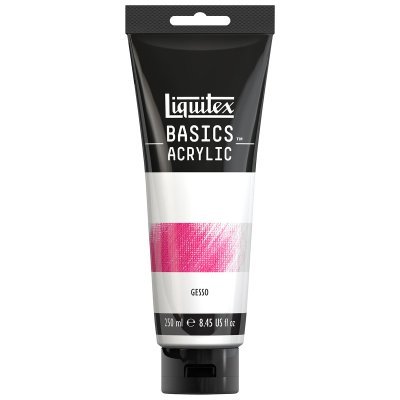 LQX Basics 250ml Gesso