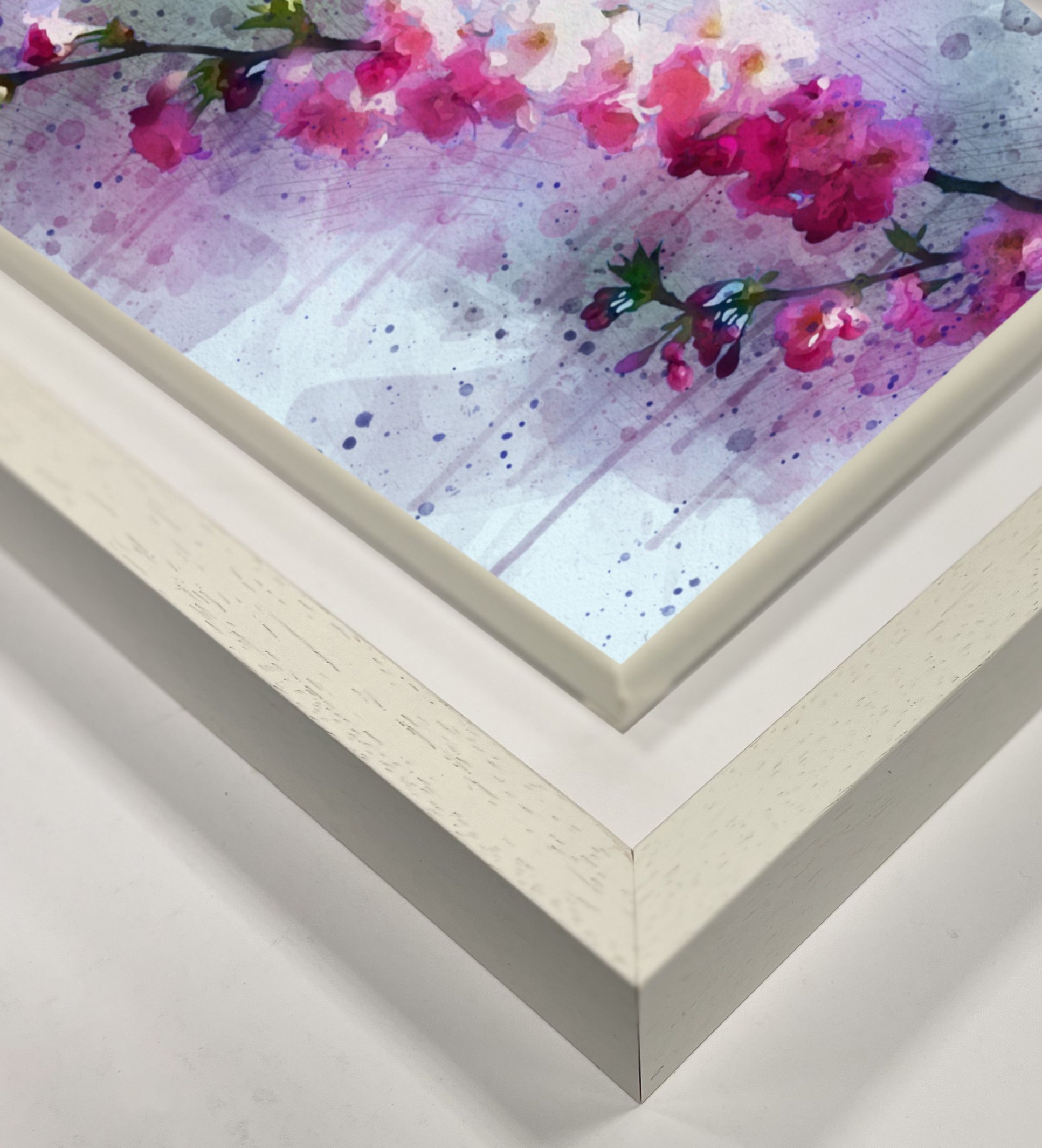 _Size 1500 x 1000mm_ 3447 Canvas Floater Tray Frame